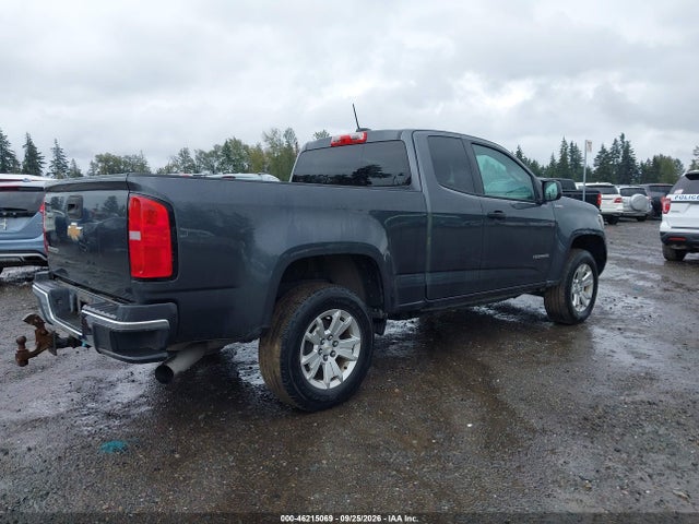 Aukcja sprzedaży 2016 Chevrolet Colorado Wt, vin: 1GCHSBE14G1311073, numer aukcji: 46215069