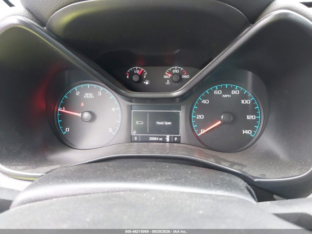 Aukcja sprzedaży 2016 Chevrolet Colorado Wt, vin: 1GCHSBE14G1311073, numer aukcji: 46215069