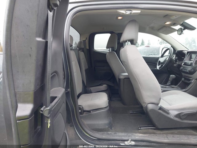 Aukcja sprzedaży 2016 Chevrolet Colorado Wt, vin: 1GCHSBE14G1311073, numer aukcji: 46215069