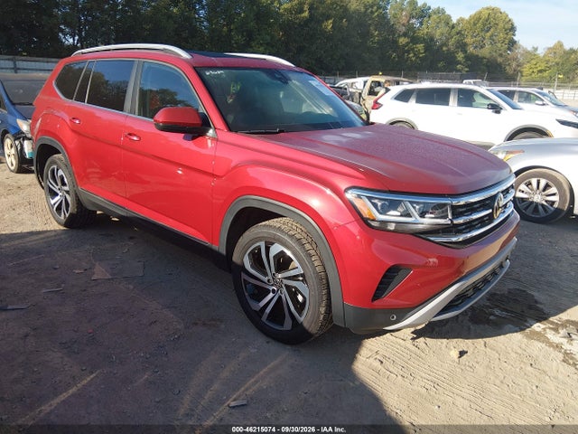 46215074 :رقم المزاد ، 1V2BP2CA0NC516738 vin ، 2022 Volkswagen Atlas 2.0t Sel مزاد بيع