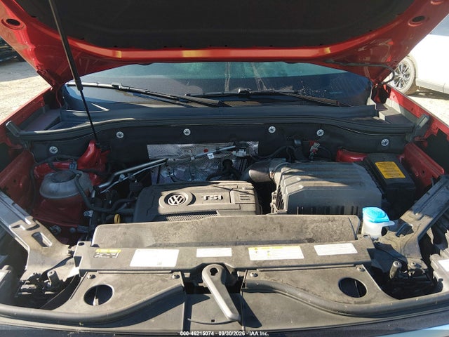 46215074 :رقم المزاد ، 1V2BP2CA0NC516738 vin ، 2022 Volkswagen Atlas 2.0t Sel مزاد بيع