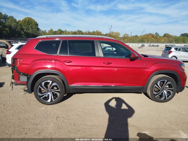 46215074 :رقم المزاد ، 1V2BP2CA0NC516738 vin ، 2022 Volkswagen Atlas 2.0t Sel مزاد بيع
