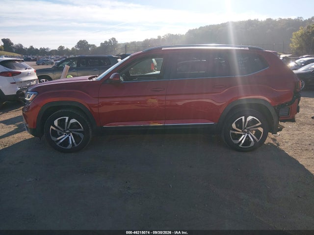46215074 :رقم المزاد ، 1V2BP2CA0NC516738 vin ، 2022 Volkswagen Atlas 2.0t Sel مزاد بيع