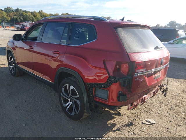 46215074 :رقم المزاد ، 1V2BP2CA0NC516738 vin ، 2022 Volkswagen Atlas 2.0t Sel مزاد بيع