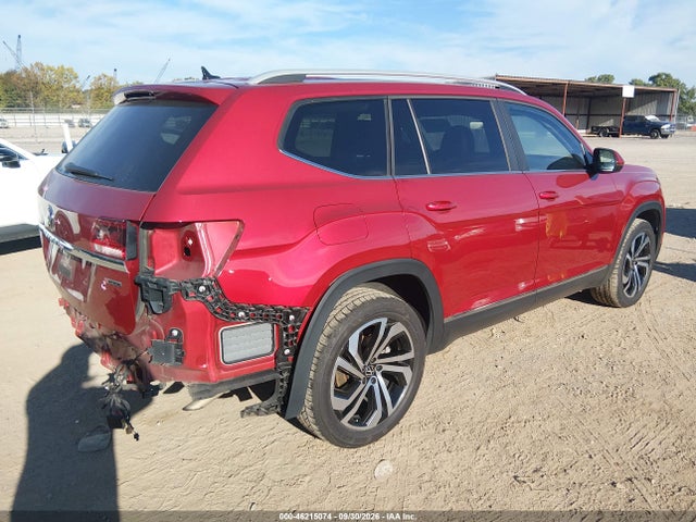 46215074 :رقم المزاد ، 1V2BP2CA0NC516738 vin ، 2022 Volkswagen Atlas 2.0t Sel مزاد بيع