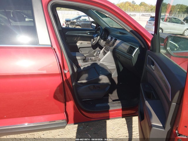 46215074 :رقم المزاد ، 1V2BP2CA0NC516738 vin ، 2022 Volkswagen Atlas 2.0t Sel مزاد بيع