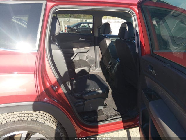 46215074 :رقم المزاد ، 1V2BP2CA0NC516738 vin ، 2022 Volkswagen Atlas 2.0t Sel مزاد بيع