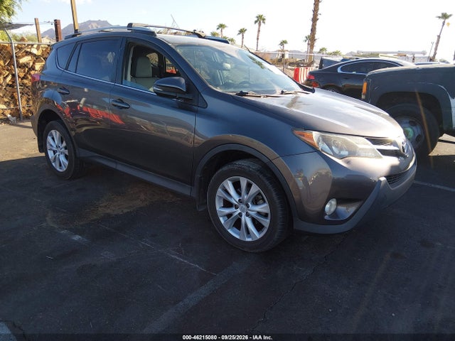 Продаж на аукціоні авто 2014 Toyota Rav4 Limited, vin: 2T3DFREV6EW227866, номер лоту: 46215080