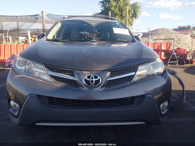 Продаж на аукціоні авто 2014 Toyota Rav4 Limited, vin: 2T3DFREV6EW227866, номер лоту: 46215080
