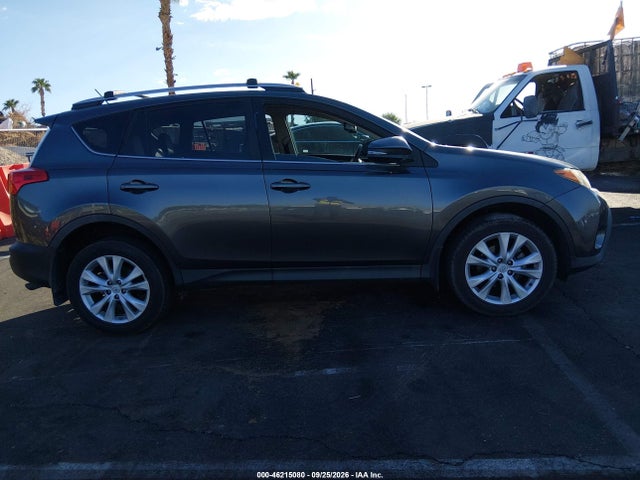 Продаж на аукціоні авто 2014 Toyota Rav4 Limited, vin: 2T3DFREV6EW227866, номер лоту: 46215080
