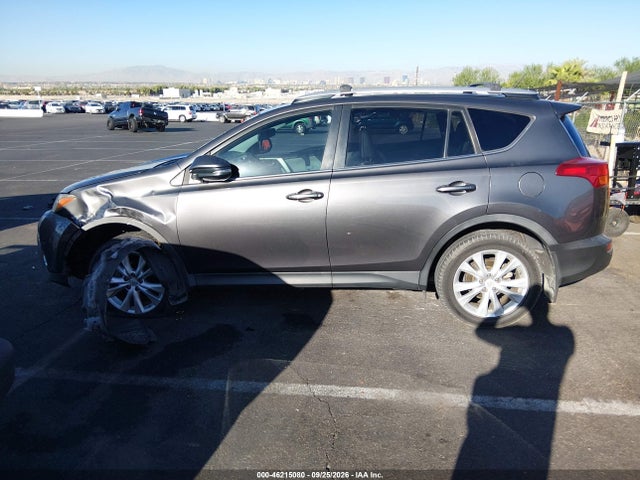 Продаж на аукціоні авто 2014 Toyota Rav4 Limited, vin: 2T3DFREV6EW227866, номер лоту: 46215080