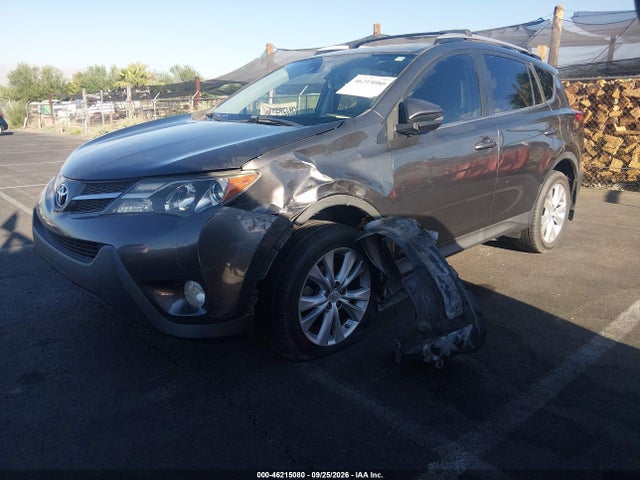 Продаж на аукціоні авто 2014 Toyota Rav4 Limited, vin: 2T3DFREV6EW227866, номер лоту: 46215080