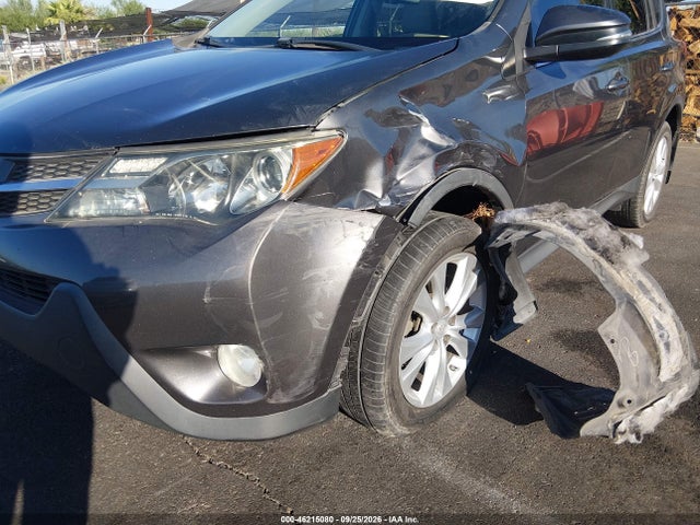 Продаж на аукціоні авто 2014 Toyota Rav4 Limited, vin: 2T3DFREV6EW227866, номер лоту: 46215080