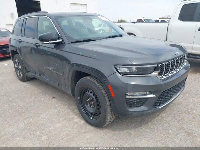 Aukcja sprzedaży 2024 Jeep Grand Cherokee 4xe, vin: 1C4RJYB68RC171501, numer aukcji: 46215081