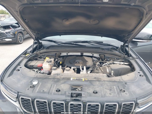 Aukcja sprzedaży 2024 Jeep Grand Cherokee 4xe, vin: 1C4RJYB68RC171501, numer aukcji: 46215081