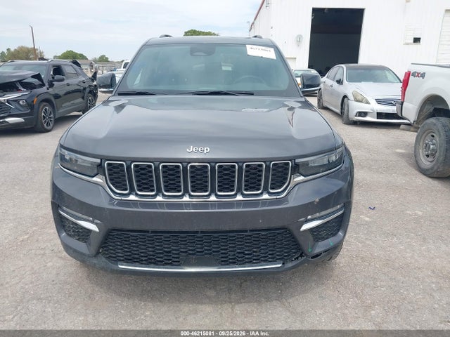 Aukcja sprzedaży 2024 Jeep Grand Cherokee 4xe, vin: 1C4RJYB68RC171501, numer aukcji: 46215081