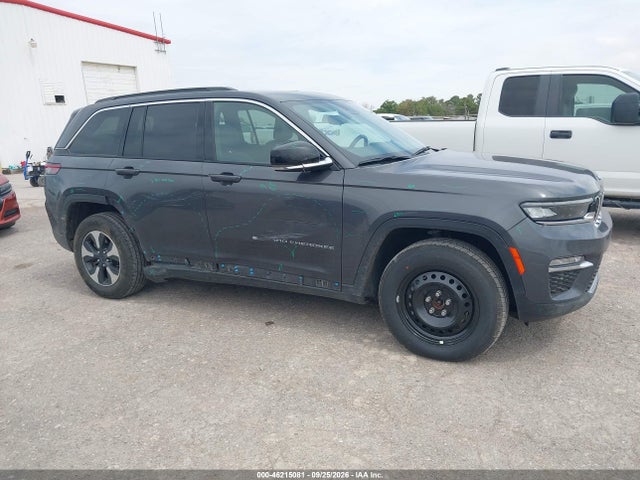 Aukcja sprzedaży 2024 Jeep Grand Cherokee 4xe, vin: 1C4RJYB68RC171501, numer aukcji: 46215081