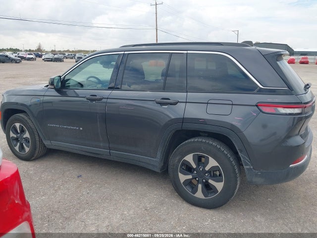 Aukcja sprzedaży 2024 Jeep Grand Cherokee 4xe, vin: 1C4RJYB68RC171501, numer aukcji: 46215081
