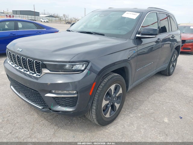 Aukcja sprzedaży 2024 Jeep Grand Cherokee 4xe, vin: 1C4RJYB68RC171501, numer aukcji: 46215081