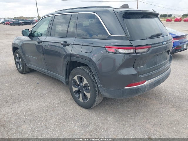 Aukcja sprzedaży 2024 Jeep Grand Cherokee 4xe, vin: 1C4RJYB68RC171501, numer aukcji: 46215081