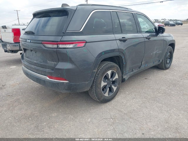Aukcja sprzedaży 2024 Jeep Grand Cherokee 4xe, vin: 1C4RJYB68RC171501, numer aukcji: 46215081