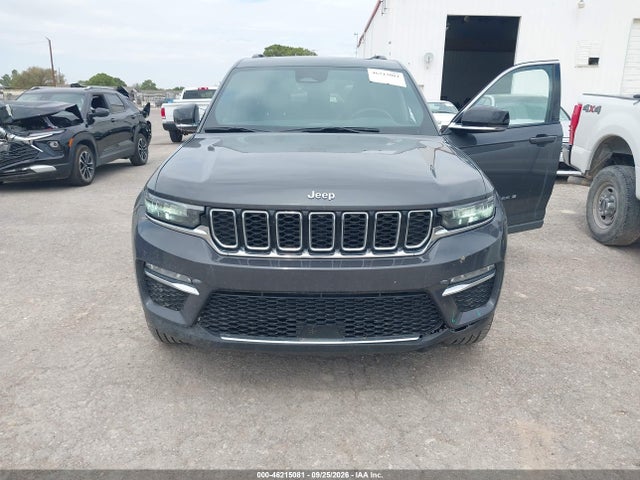 Aukcja sprzedaży 2024 Jeep Grand Cherokee 4xe, vin: 1C4RJYB68RC171501, numer aukcji: 46215081