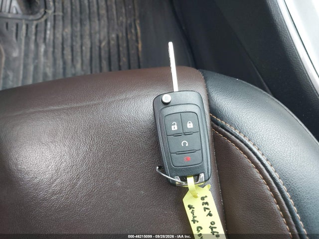 Aukcja sprzedaży 2015 Chevrolet Trax Ltz, vin: KL7CJTSB1FB063922, numer aukcji: 46215099