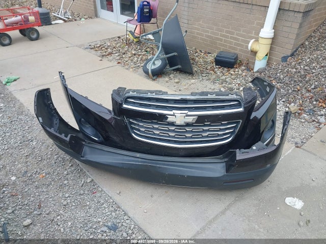 Aukcja sprzedaży 2015 Chevrolet Trax Ltz, vin: KL7CJTSB1FB063922, numer aukcji: 46215099