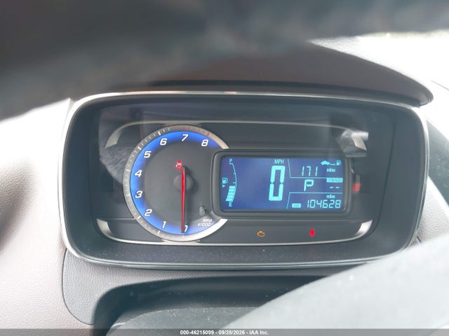 Aukcja sprzedaży 2015 Chevrolet Trax Ltz, vin: KL7CJTSB1FB063922, numer aukcji: 46215099