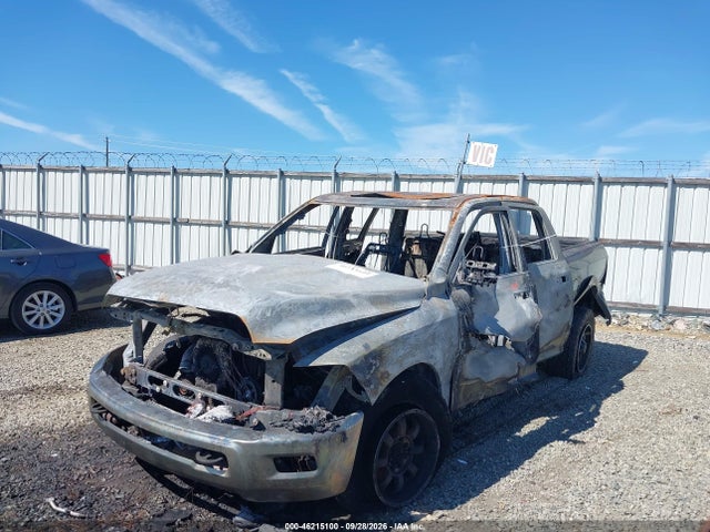 Auction sale of the 2014 Ram 2500 Laramie, vin: 3C6UR5FL4EG138446, lot number: 46215100