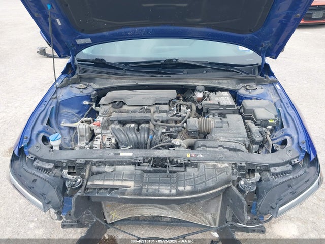 Продажа на аукционе авто 2024 Hyundai Elantra Limited, vin: KMHLP4DG7RU777039, номер лота: 46215101