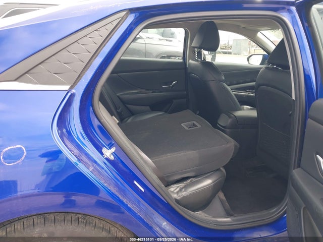 Продажа на аукционе авто 2024 Hyundai Elantra Limited, vin: KMHLP4DG7RU777039, номер лота: 46215101