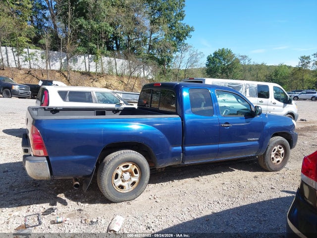 46215103 :رقم المزاد ، 5TETX22N38Z510688 vin ، 2008 Toyota Tacoma مزاد بيع