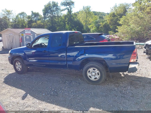 46215103 :رقم المزاد ، 5TETX22N38Z510688 vin ، 2008 Toyota Tacoma مزاد بيع