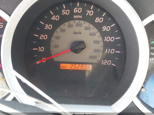 46215103 :رقم المزاد ، 5TETX22N38Z510688 vin ، 2008 Toyota Tacoma مزاد بيع