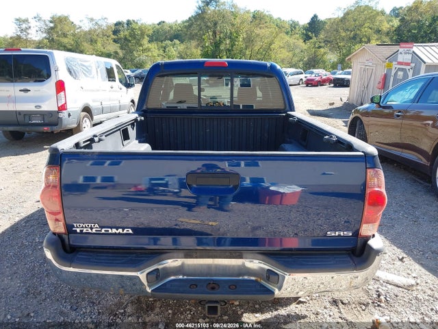 46215103 :رقم المزاد ، 5TETX22N38Z510688 vin ، 2008 Toyota Tacoma مزاد بيع