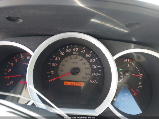 46215103 :رقم المزاد ، 5TETX22N38Z510688 vin ، 2008 Toyota Tacoma مزاد بيع