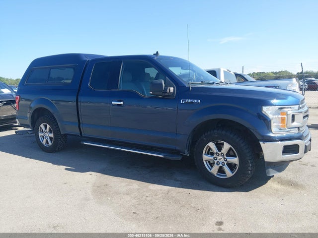 Ford F-150 Xlt 2019 1FTEX1C50KKC81917 Image 13