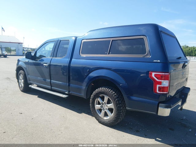 Ford F-150 Xlt 2019 1FTEX1C50KKC81917 Image 14