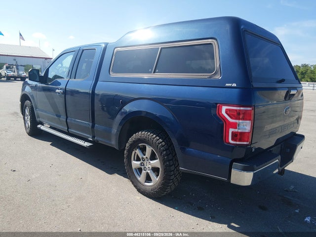 Ford F-150 Xlt 2019 1FTEX1C50KKC81917 Image 3
