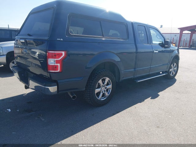 Ford F-150 Xlt 2019 1FTEX1C50KKC81917 Image 4