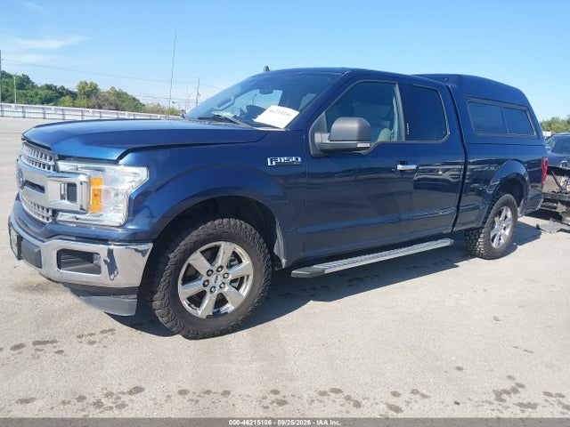 Ford F-150 Xlt 2019 1FTEX1C50KKC81917 Image 6