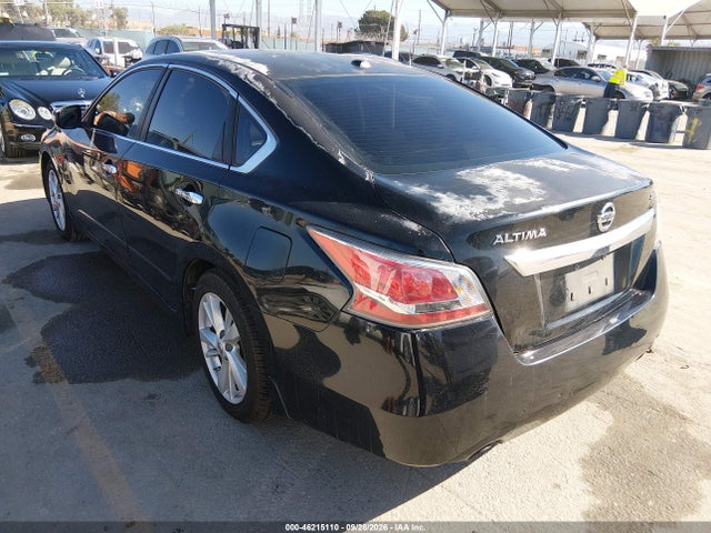 Aukcja sprzedaży 2015 Nissan Altima 2.5 Sv, vin: 1N4AL3AP6FC226551, numer aukcji: 46215110