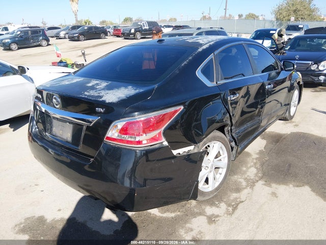 Aukcja sprzedaży 2015 Nissan Altima 2.5 Sv, vin: 1N4AL3AP6FC226551, numer aukcji: 46215110