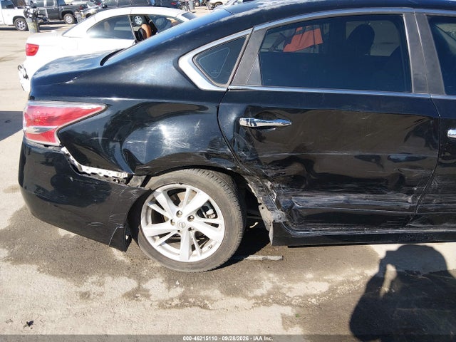 Aukcja sprzedaży 2015 Nissan Altima 2.5 Sv, vin: 1N4AL3AP6FC226551, numer aukcji: 46215110