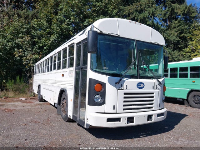 Продаж на аукціоні авто 2016 Blue Bird School Bus / Transit Bus, vin: 1BABLCPA8GF320250, номер лоту: 46215111