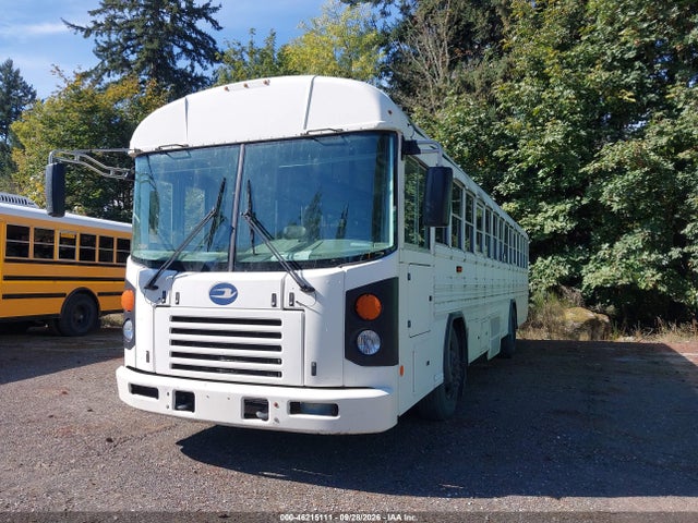 46215111 :رقم المزاد ، 1BABLCPA8GF320250 vin ، 2016 Blue Bird School Bus / Transit Bus مزاد بيع
