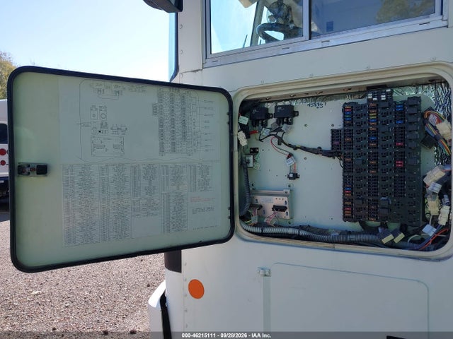 46215111 :رقم المزاد ، 1BABLCPA8GF320250 vin ، 2016 Blue Bird School Bus / Transit Bus مزاد بيع