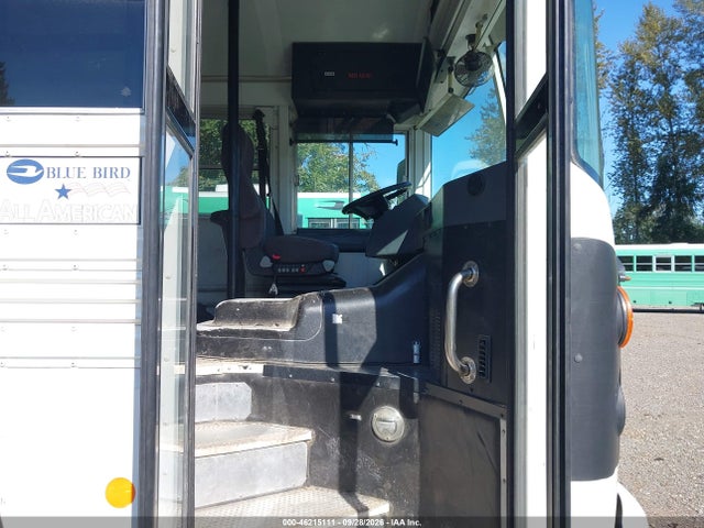 46215111 :رقم المزاد ، 1BABLCPA8GF320250 vin ، 2016 Blue Bird School Bus / Transit Bus مزاد بيع