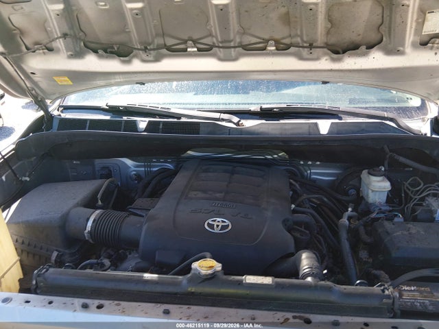 2012 Toyota Tundra Grade 5.7l V8 მანქანა იყიდება აუქციონზე, vin: 5TFEY5F18CX126629, აუქციონის ნომერი: 46215119